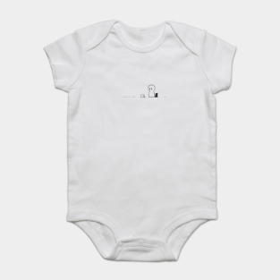 Simple Baby Bodysuit - Simple by DillanMurillo